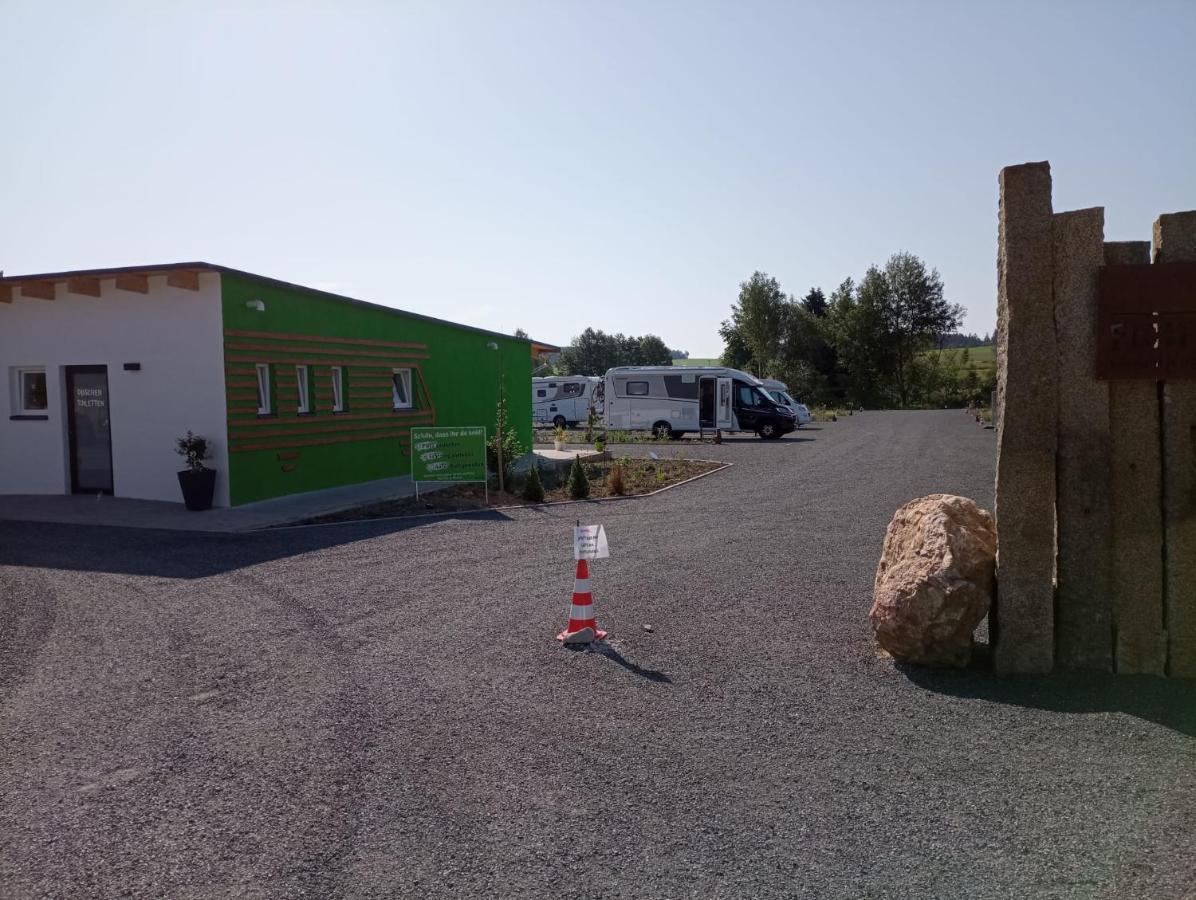 Fichtelpark Hotel Kirchenlamitz Екстериор снимка