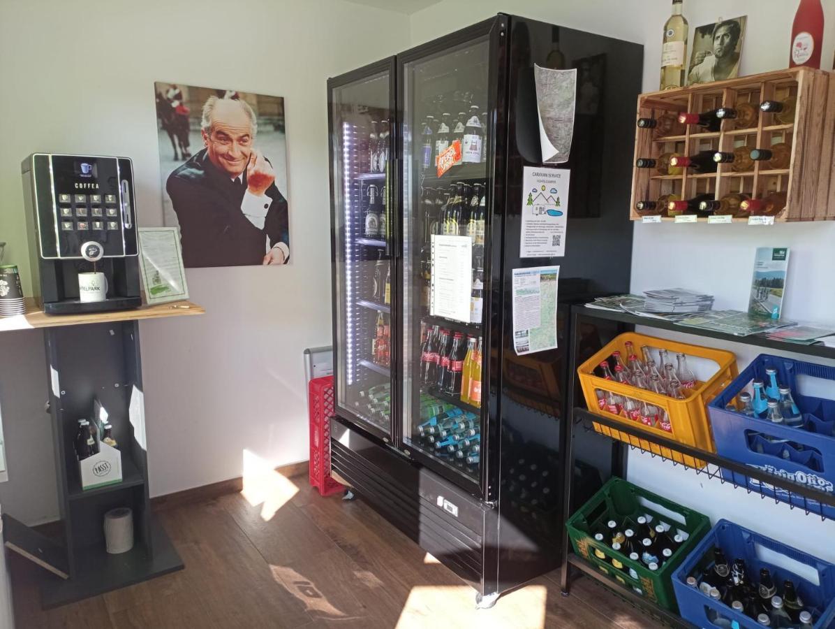 Fichtelpark Hotel Kirchenlamitz Екстериор снимка
